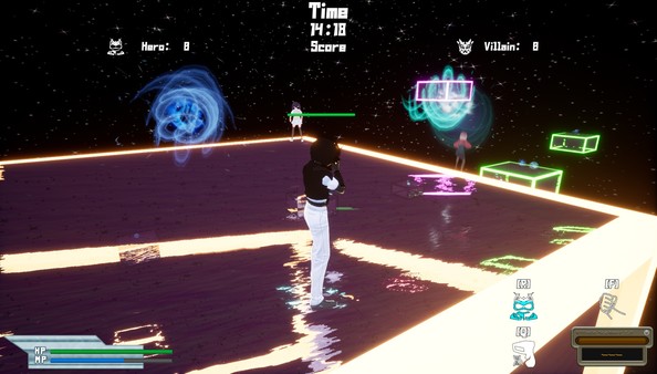 Hero or Foe screenshot 4