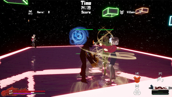 Hero or Foe screenshot 5