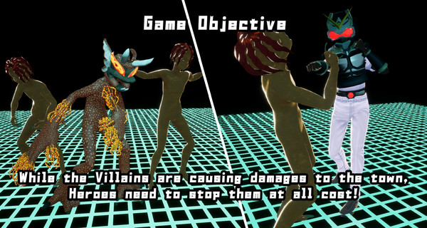 Hero or Foe screenshot 6