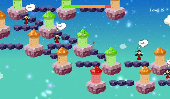 Angels vs Demons screenshot 4