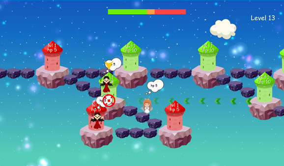 Angels vs Demons screenshot 3