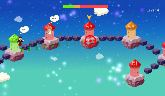 Angels vs Demons screenshot 5
