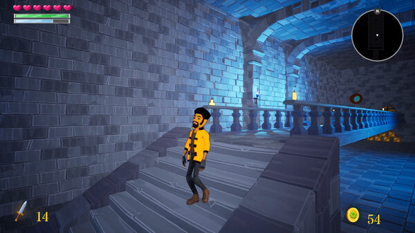 Lockes The Thief screenshot 3