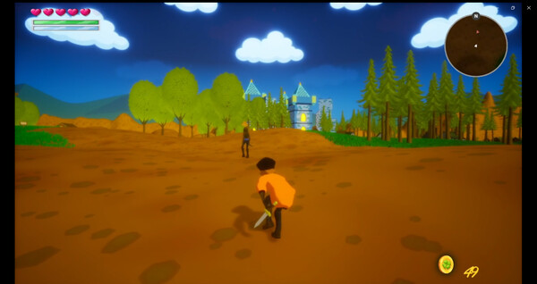 Lockes The Thief screenshot 1