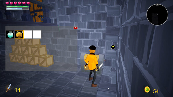 Lockes The Thief screenshot 5