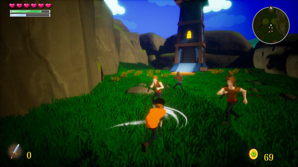 Lockes The Thief screenshot 2
