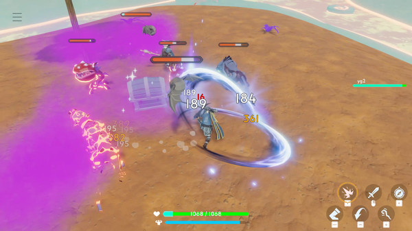Mistral screenshot 8