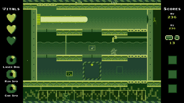 Little Robo Climber screenshot 9