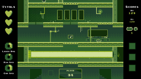 Little Robo Climber screenshot 12