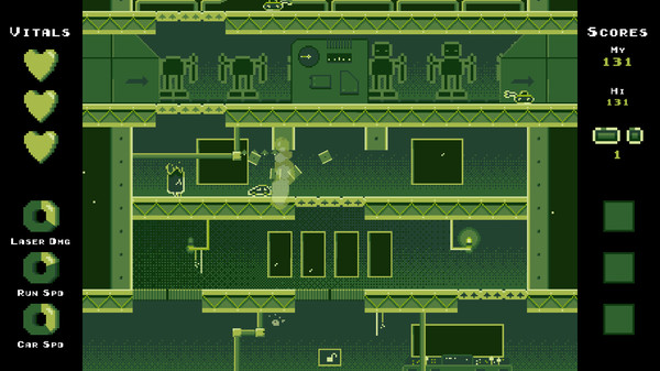Little Robo Climber screenshot 11
