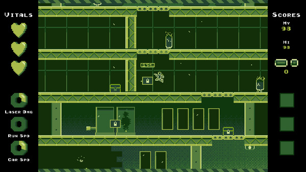 Little Robo Climber screenshot 10