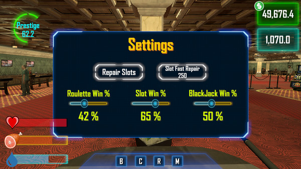 Casino Tycoon Simulator screenshot 5