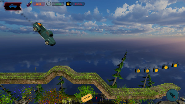 Ninja Express screenshot 2