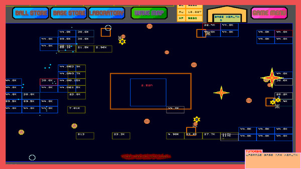 Brick Breaker screenshot 6