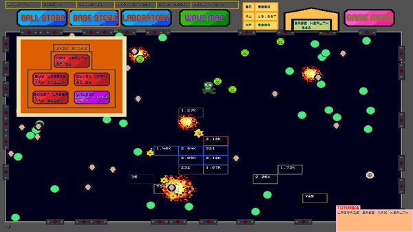 Brick Breaker screenshot 3