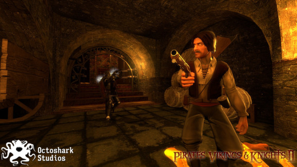 Pirates, Vikings, and Knights II screenshot 5
