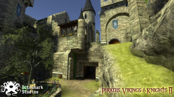 Pirates, Vikings, and Knights II screenshot 7