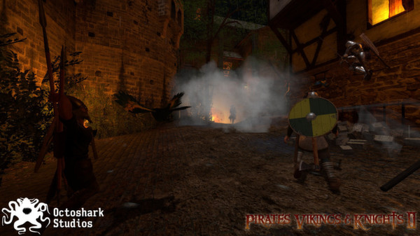 Pirates, Vikings, and Knights II screenshot 1