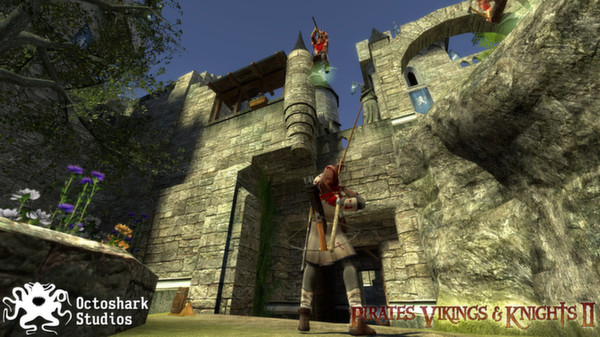 Pirates, Vikings, and Knights II screenshot 6