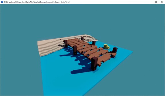 SpritePile 2.0 screenshot 4