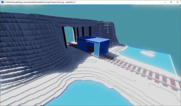 SpritePile 2.0 screenshot 3