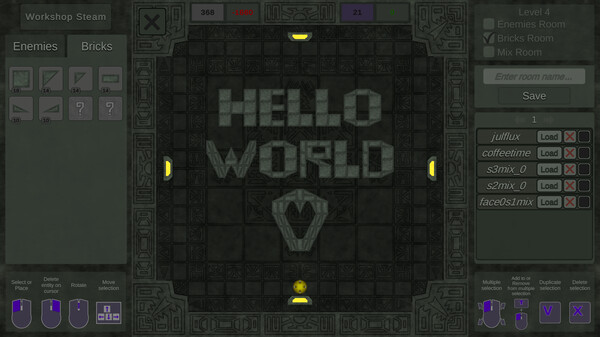 Pong Temple screenshot 10