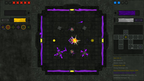 Pong Temple screenshot 8