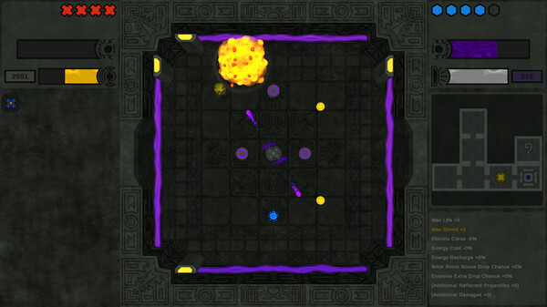 Pong Temple screenshot 5