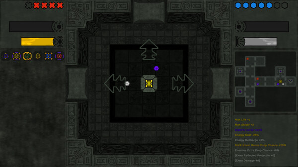 Pong Temple screenshot 3