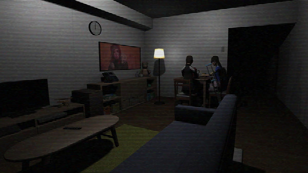 Ghost Case screenshot 1