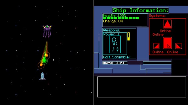 Little Red Rocket Ship screenshot 4