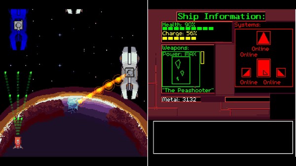 Little Red Rocket Ship screenshot 7