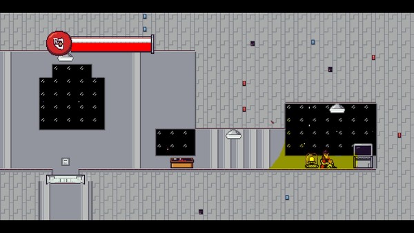 Little Red Rocket Ship screenshot 5