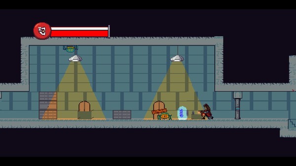 Little Red Rocket Ship screenshot 3