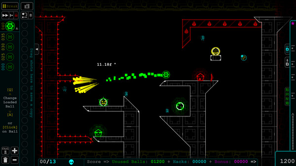 Hackshot screenshot 5