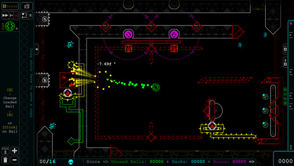 Hackshot screenshot 3