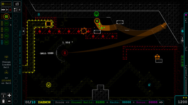 Hackshot screenshot 1