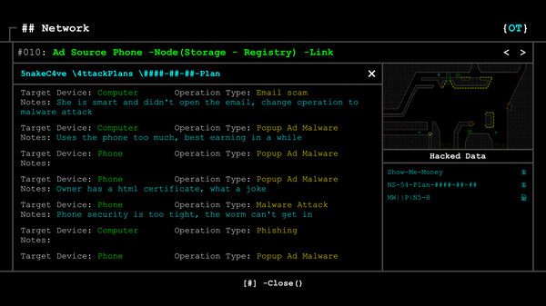 Hackshot screenshot 12