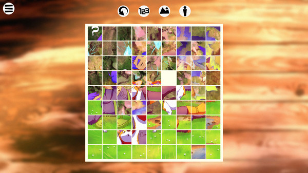 Slide Stories: Bucky's Quest screenshot 3