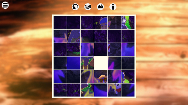Slide Stories: Bucky's Quest screenshot 4