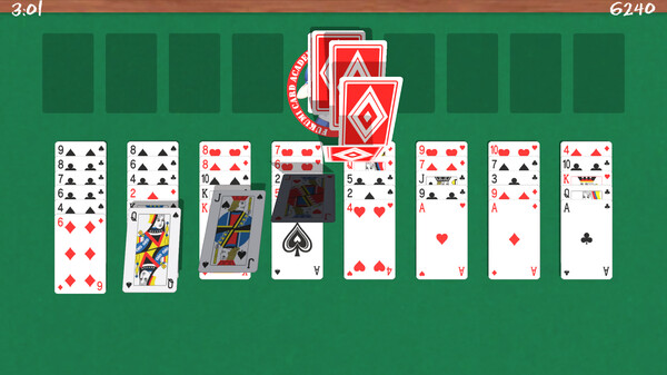 Freecell Academy screenshot 4