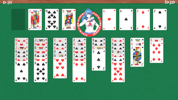 Freecell Academy screenshot 2