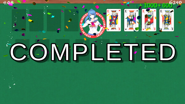 Freecell Academy screenshot 3
