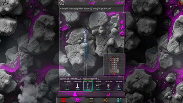 Miner Gun Builder screenshot 6
