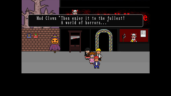 Haunted Hell House screenshot 1
