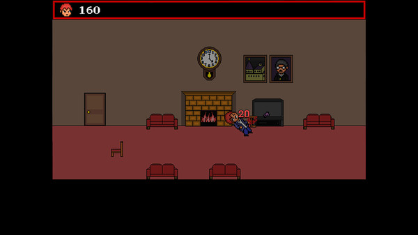 Haunted Hell House screenshot 2