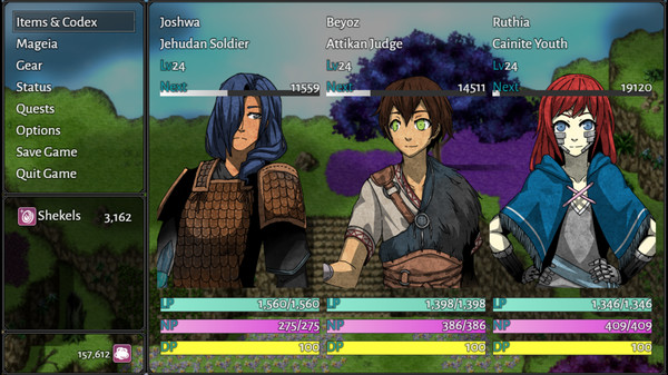 Elohim Eternal: The Babel Code screenshot 4