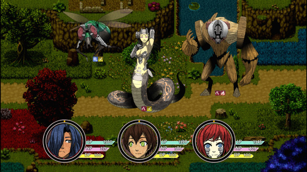 Elohim Eternal: The Babel Code screenshot 2