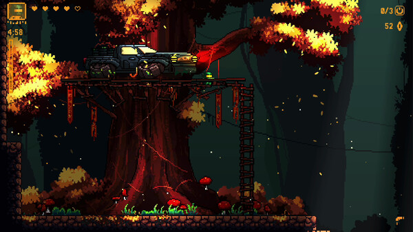 Astral Flux screenshot 1
