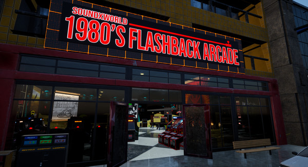 SOUNDXWORLD screenshot 1